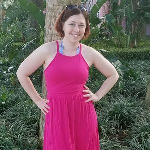 Meet your Posher, Olivia